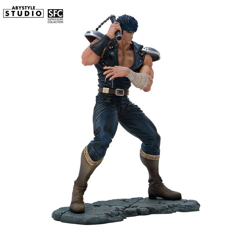 Fist of the North Star (Hokuto No Ken): Kenshiro SFC Figure