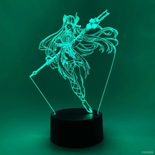 Hololive Advent Nerissa Ravencroft Otaku Lamp