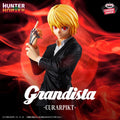 Hunter x Hunter: Kurapika Grandista Figure