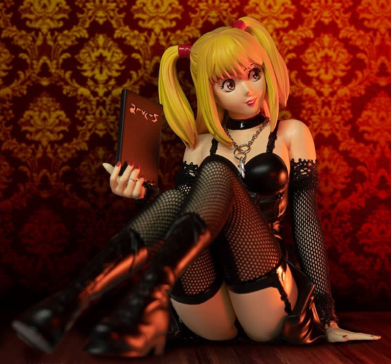 Death Note: Misa SFC Figure
