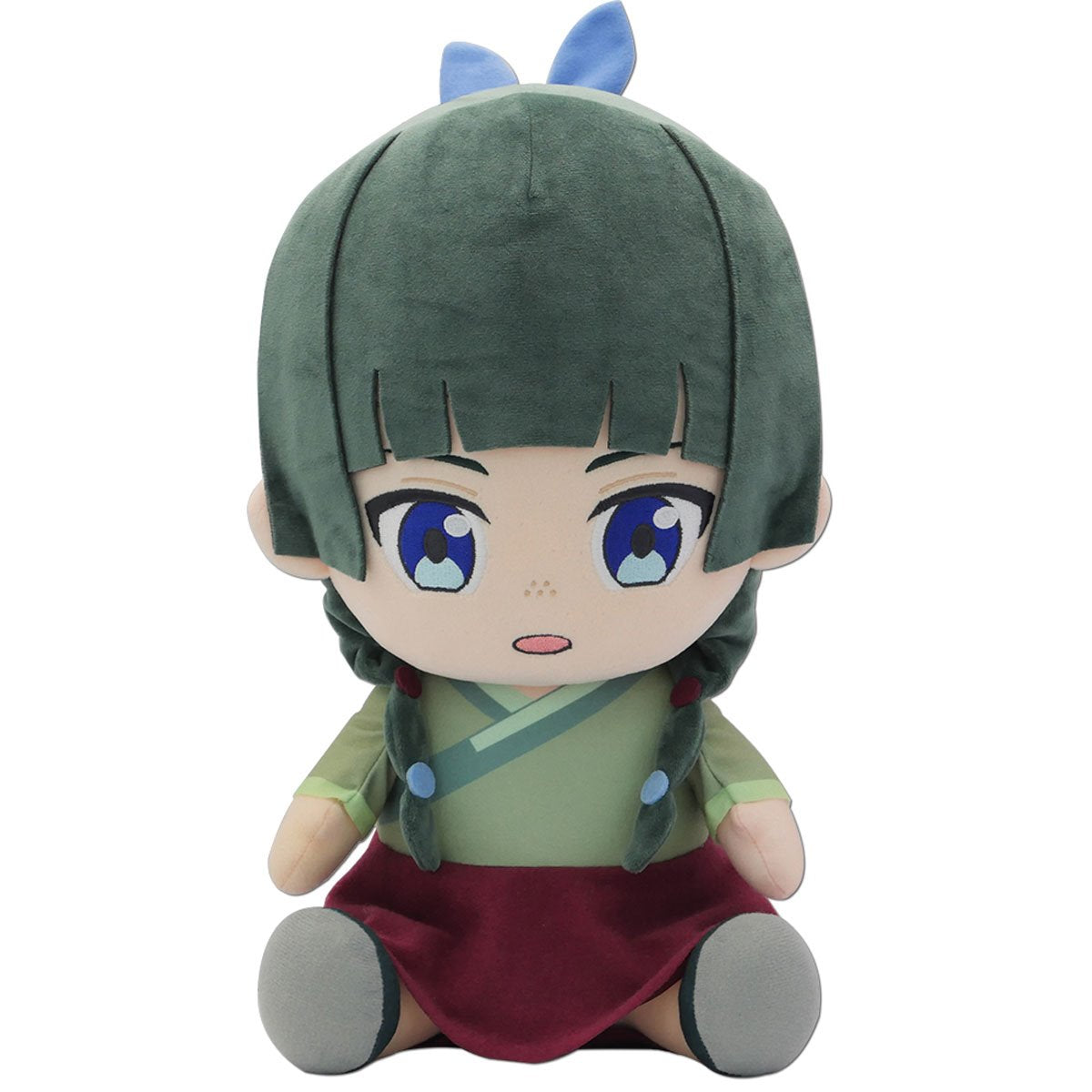The Apothecary Diaries: Maomao Sitting 12-Inch Plush
