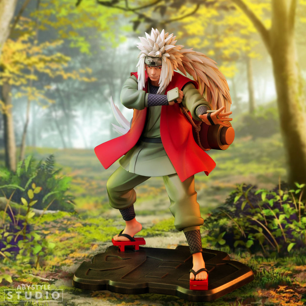 Naruto Shippuden: Jiraiya SFC Figure