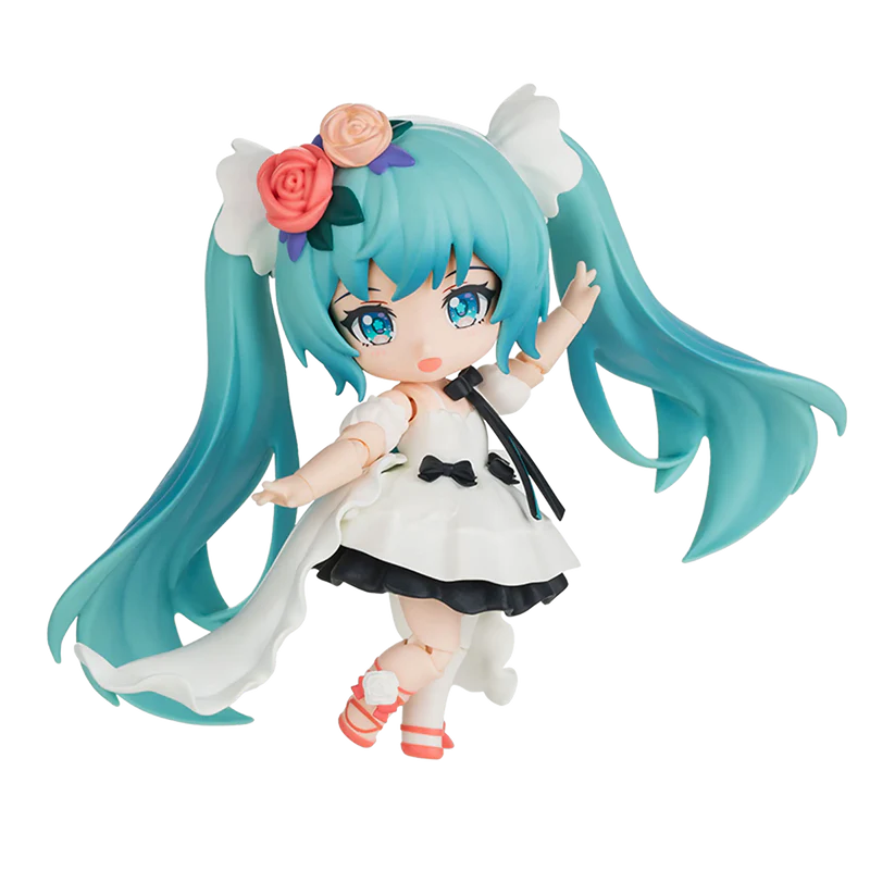 Blokees Hatsune Miku DaaLaMode Q Series - MIKU WITH YOU
