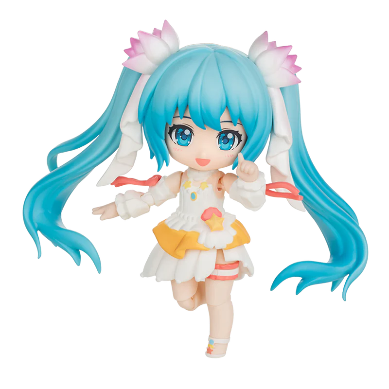 Blokees Hatsune Miku DaaLaMode Q Series - MIKU WITH YOU