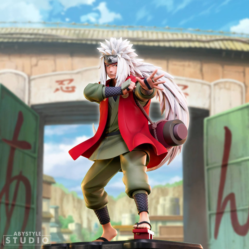 Naruto Shippuden: Jiraiya SFC Figure