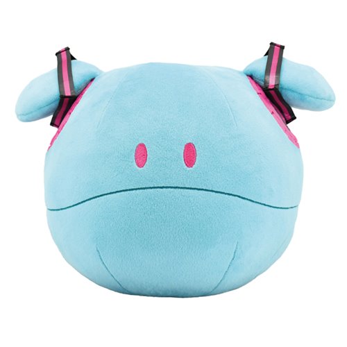 Gundam x Hatsune Miku Miku Haro Nui Plush