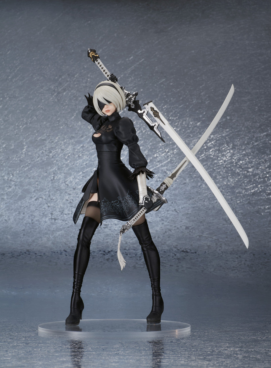 NieR:Automata 2B (YoRHa No. 2 Type B) Version 2.0 by FLARE – Tachiko
