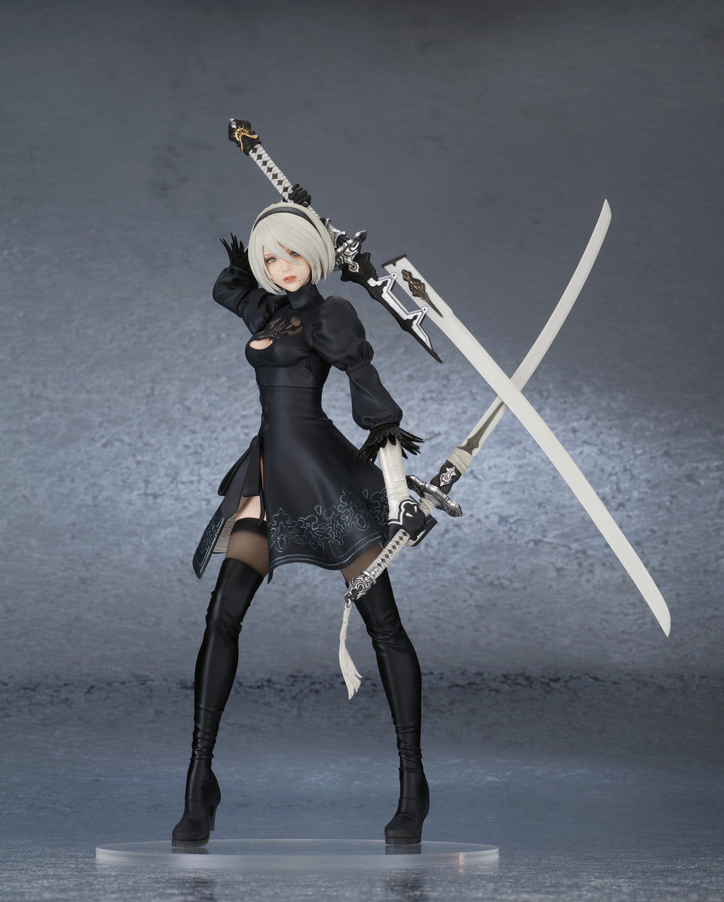 NieR:Automata 2B (YoRHa No. 2 Type B) Version 2.0 by FLARE – Tachiko