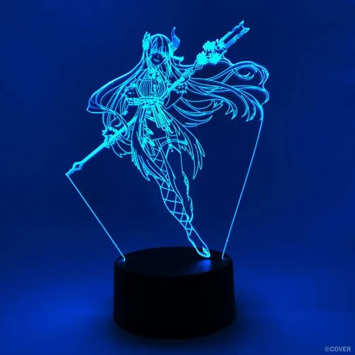 Hololive Advent Nerissa Ravencroft Otaku Lamp