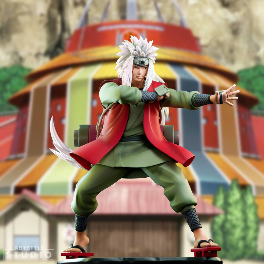 Naruto Shippuden: Jiraiya SFC Figure