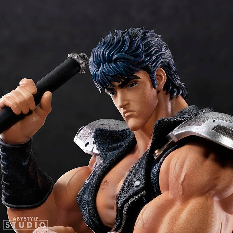 Fist of the North Star (Hokuto No Ken): Kenshiro SFC Figure