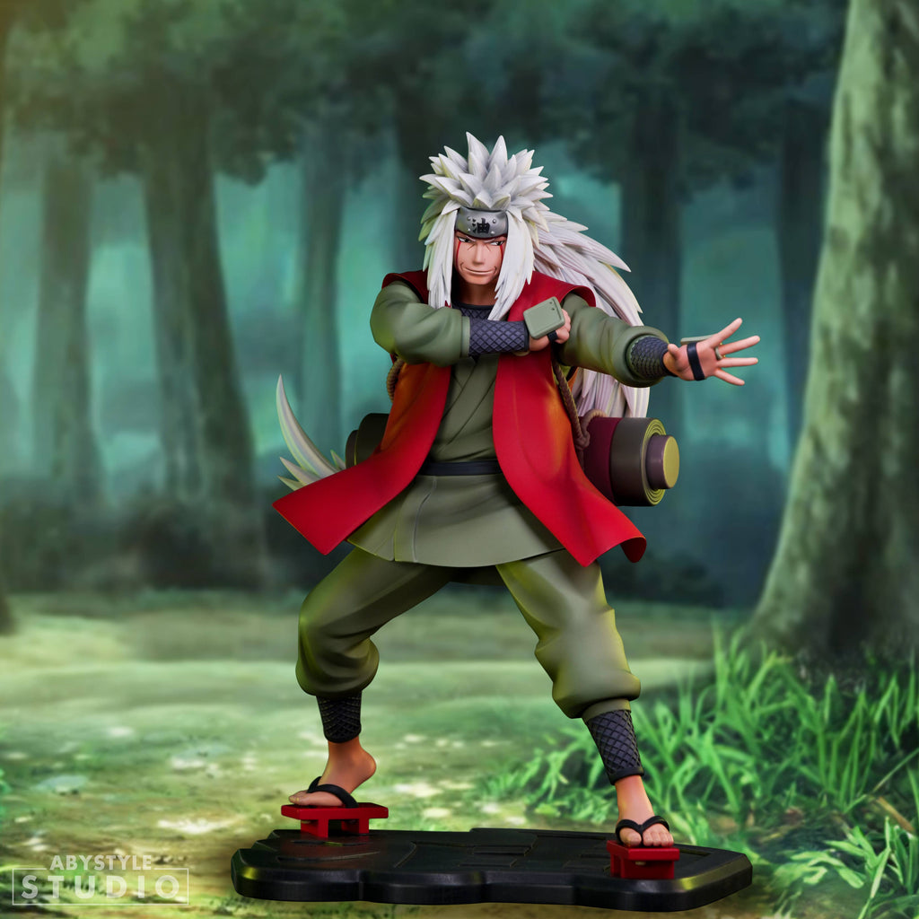 Naruto Shippuden: Jiraiya SFC Figure