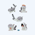 Kitan Club Sharkitty Blind Box