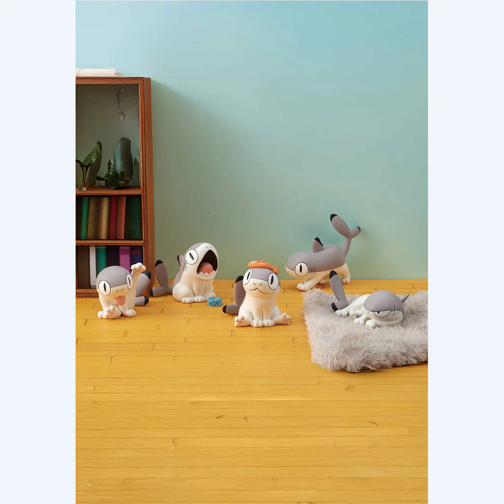 Kitan Club Sharkitty Blind Box