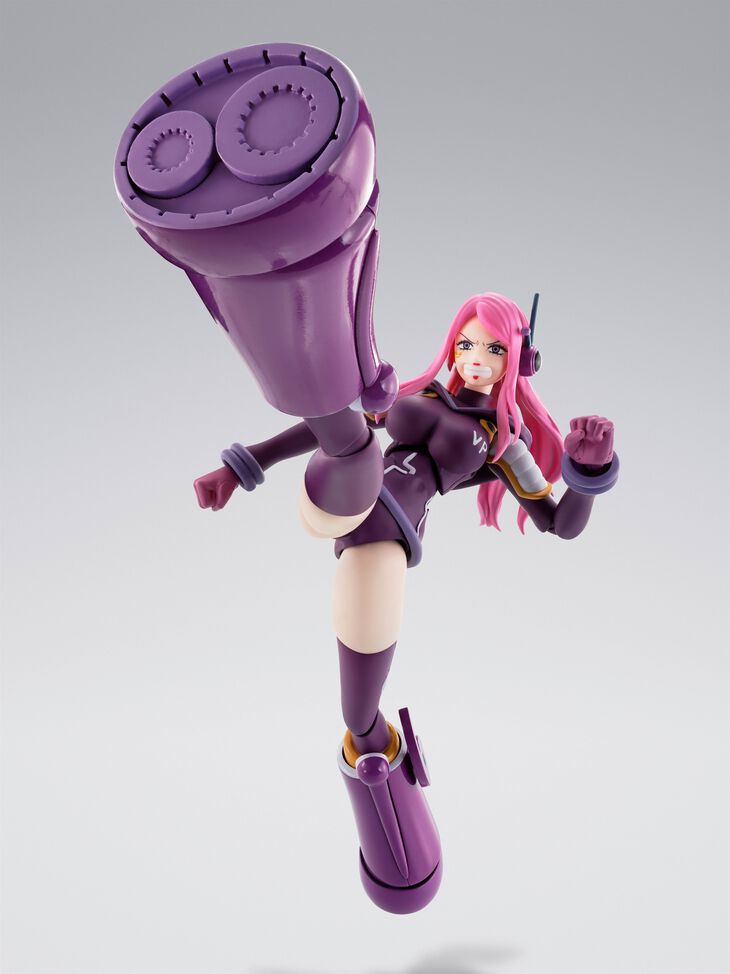 One Piece: Jewelry Bonney S.H.Figuarts Figure (Egghead Arc Ver.)