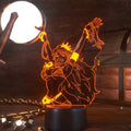 One Piece Nami Otaku Lamp