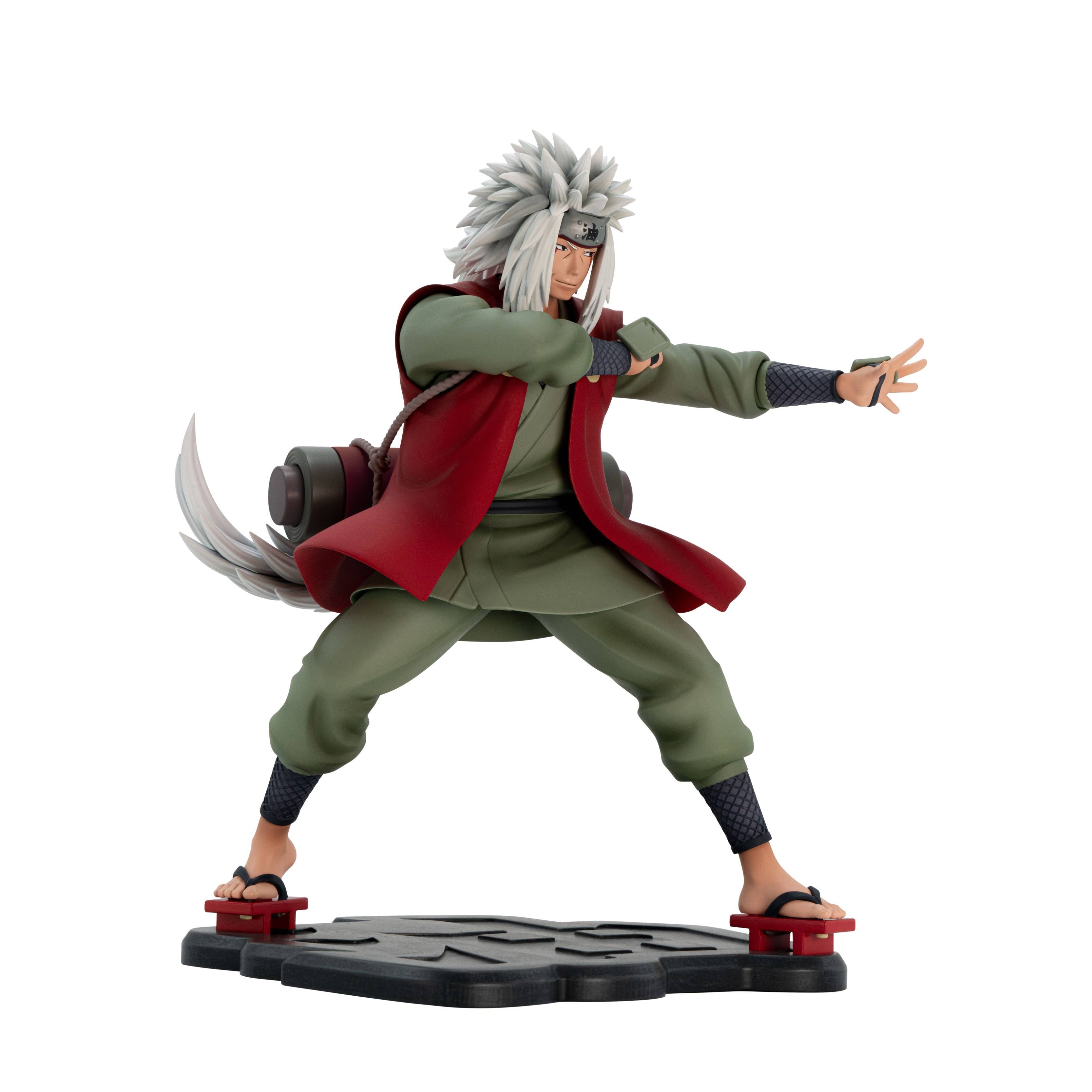 Naruto Shippuden: Jiraiya SFC Figure