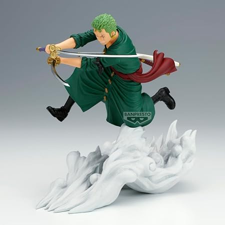 One Piece: Senkouzekkei Roronoa Zoro (Egghead Ver.)