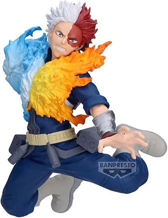My Hero Academia: Shoto Todoroki Maximatic