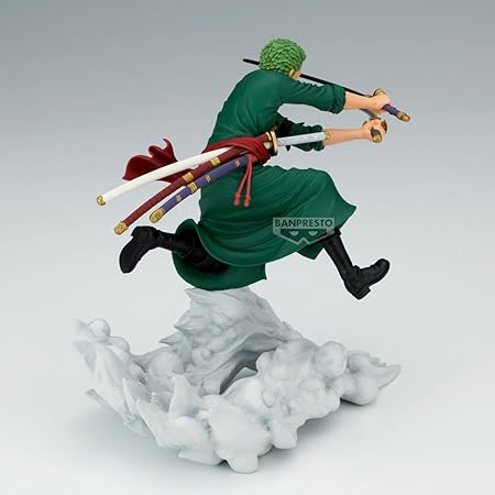 One Piece: Senkouzekkei Roronoa Zoro (Egghead Ver.)