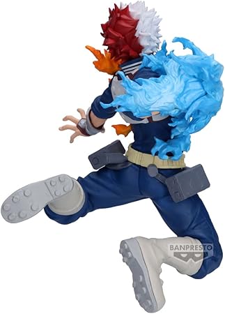 My Hero Academia: Shoto Todoroki Maximatic