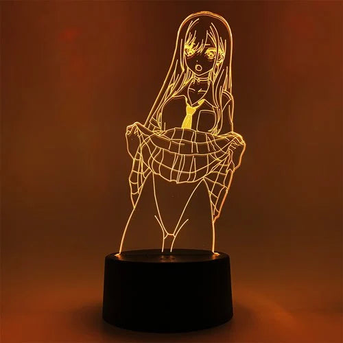 My Dress-Up Darling Marin Otaku Lamp