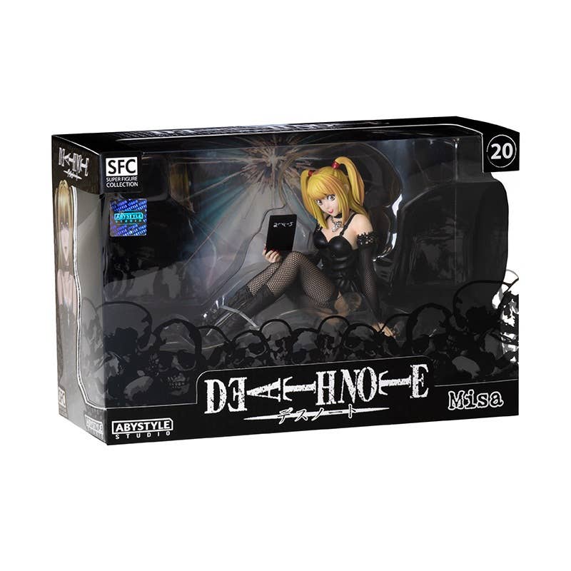 Death Note: Misa SFC Figure