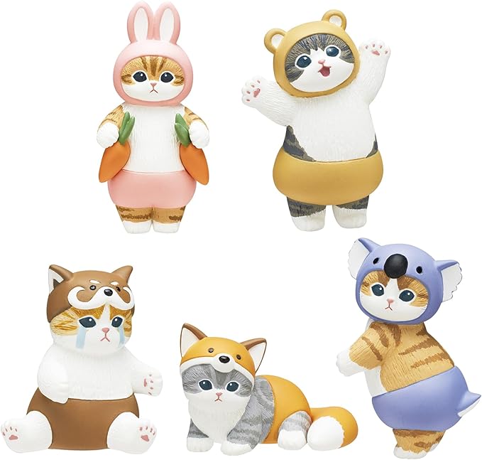 Mofusand Meow Pants Blind Box
