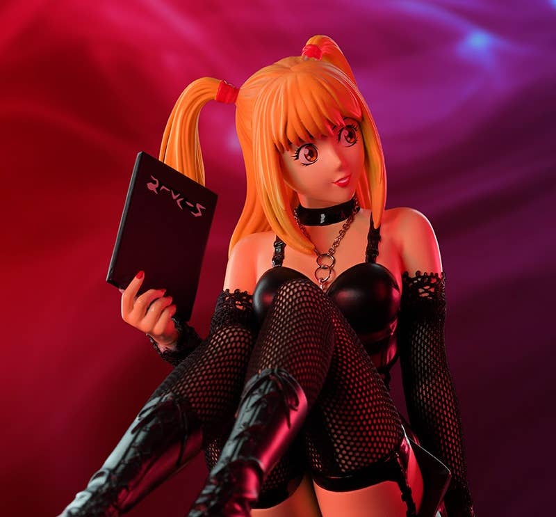Death Note: Misa SFC Figure