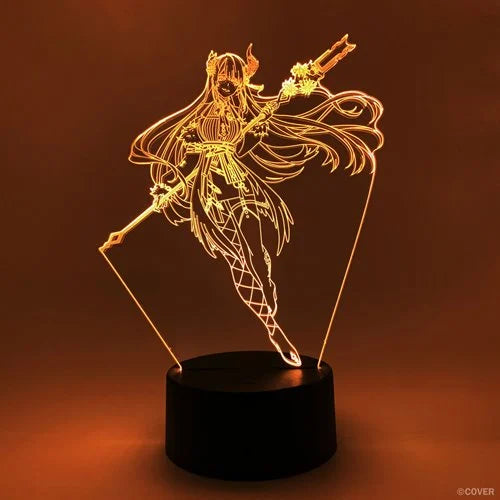 Hololive Advent Nerissa Ravencroft Otaku Lamp