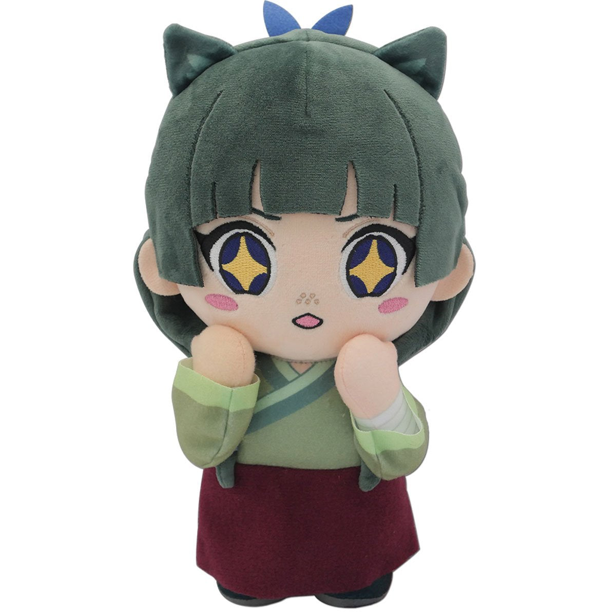The Apothecary Diaries: Maomao Change Face 8-Inch Plush