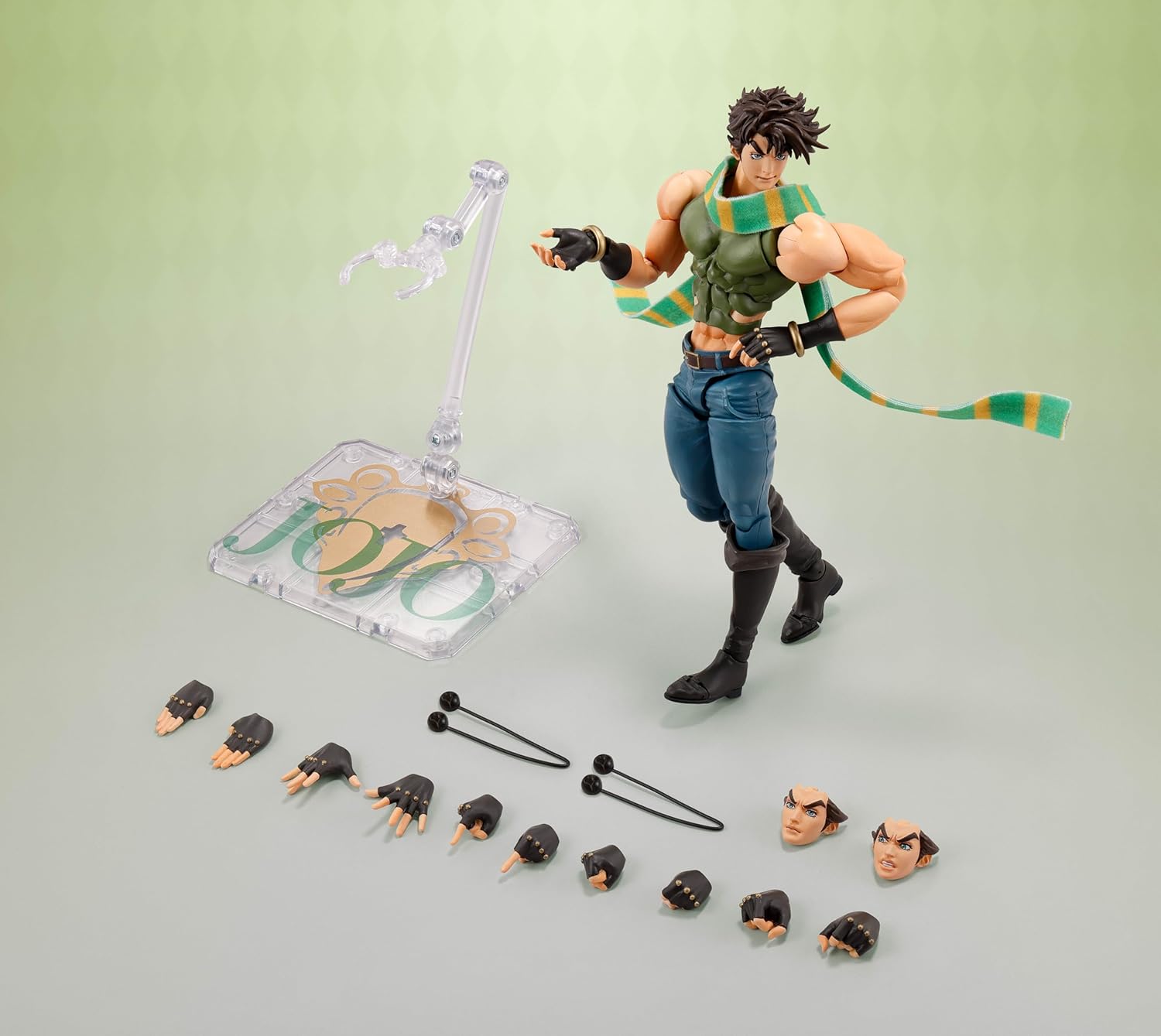 JoJo's Bizarre Adventure: Joseph Joestar S.H.Figuarts