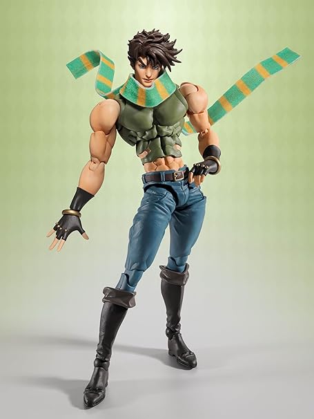 JoJo's Bizarre Adventure: Joseph Joestar S.H.Figuarts