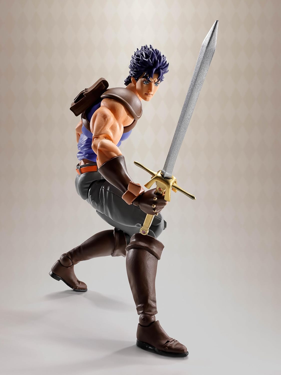 JoJo's Bizarre Adventure: Johnathan Joestar S.H. Figurearts