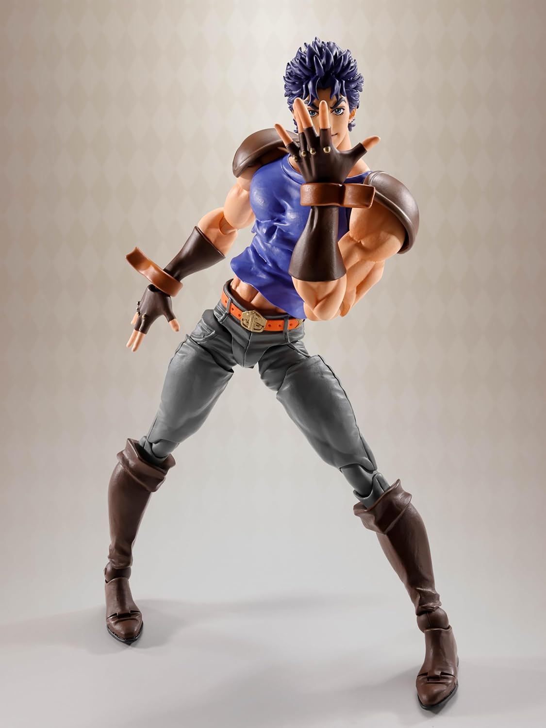 JoJo's Bizarre Adventure: Johnathan Joestar S.H. Figurearts