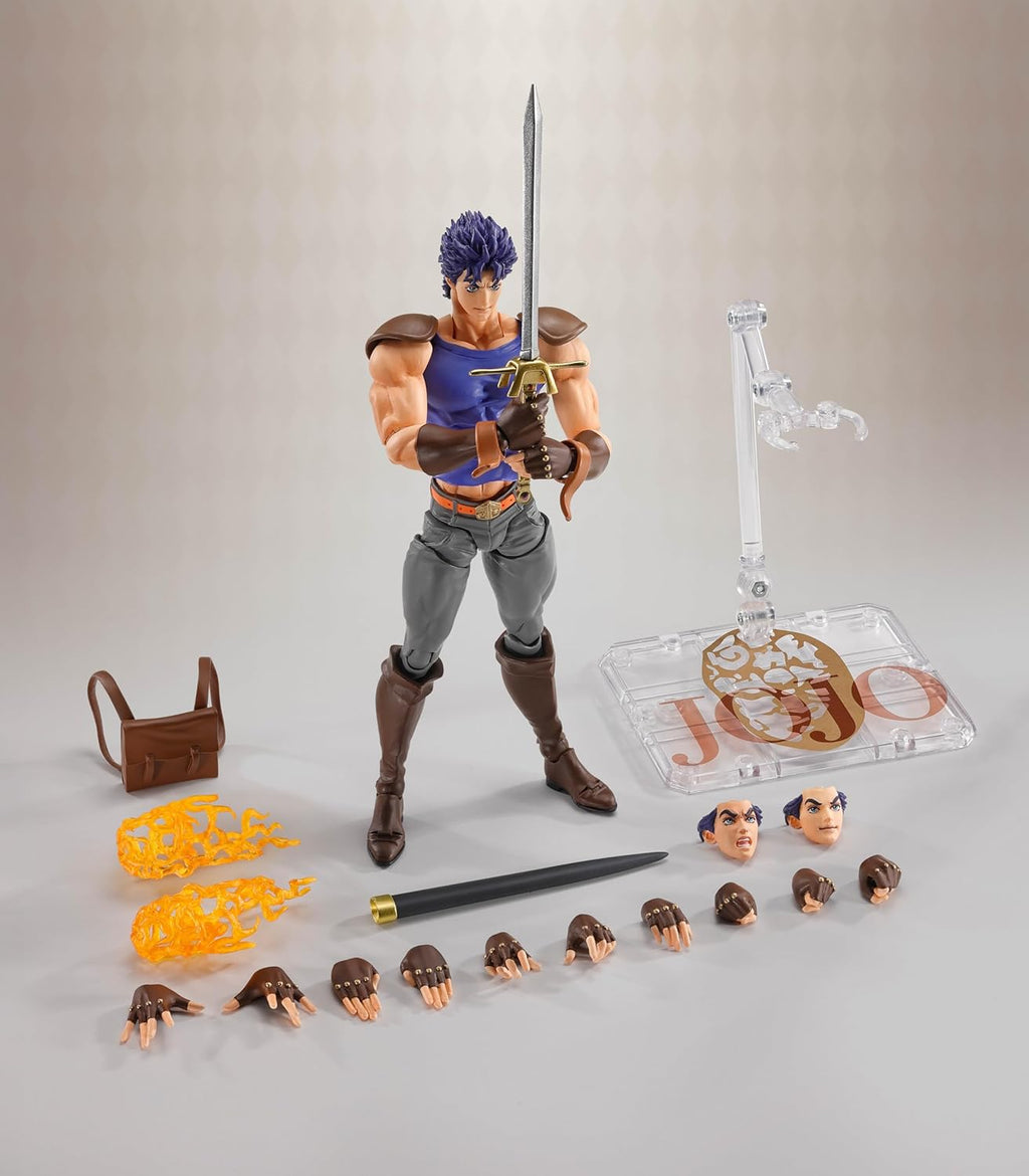 JoJo's Bizarre Adventure: Johnathan Joestar S.H. Figurearts