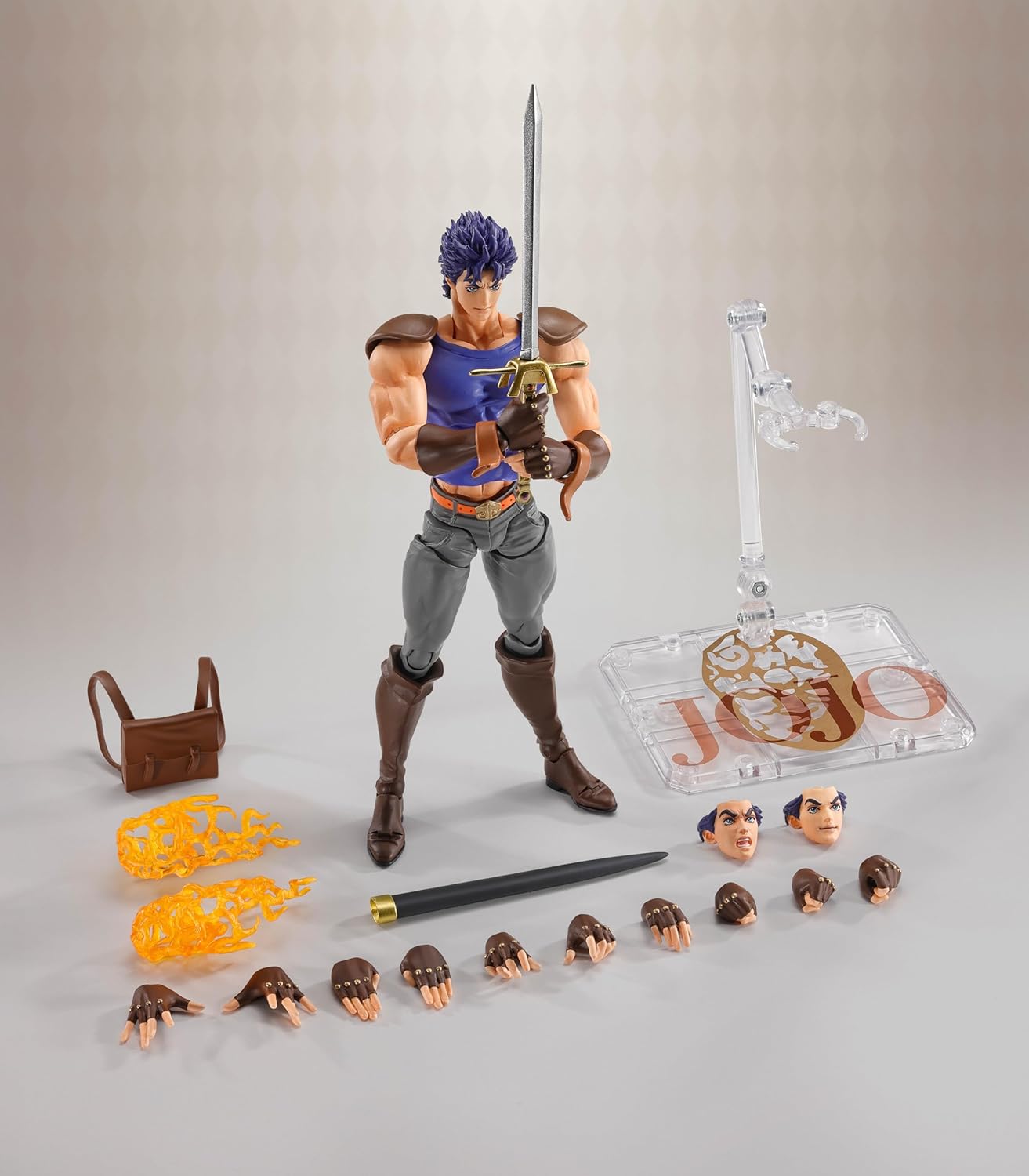 JoJo's Bizarre Adventure: Johnathan Joestar S.H. Figurearts