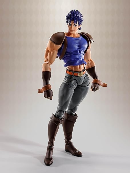 JoJo's Bizarre Adventure: Johnathan Joestar S.H. Figurearts