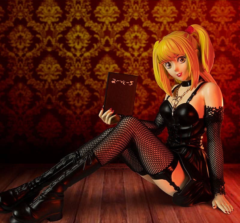 Death Note: Misa SFC Figure