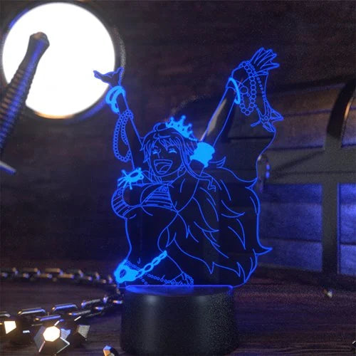 One Piece Nami Otaku Lamp