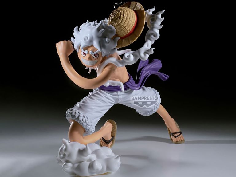 One Piece Grandista Monkey D. Luffy (Gear 5) II