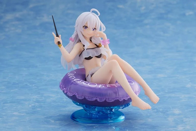 Wandering Witch: The Journey of Elaina Aqua Float Girls Elaina