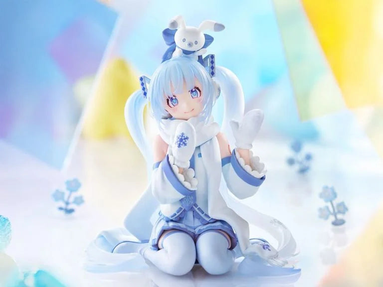 Vocaloid Snow Miku (Sky Town 10th Ver.) Noodle Stopper