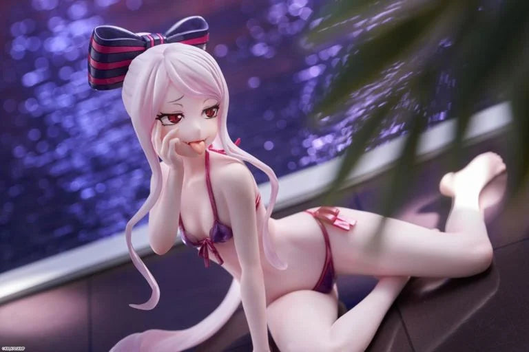 Overlord Desktop Cute Shalltear (Swimsuit Ver.)