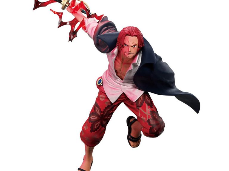 One Piece Battle Record Collection Shanks (Special Ver.)