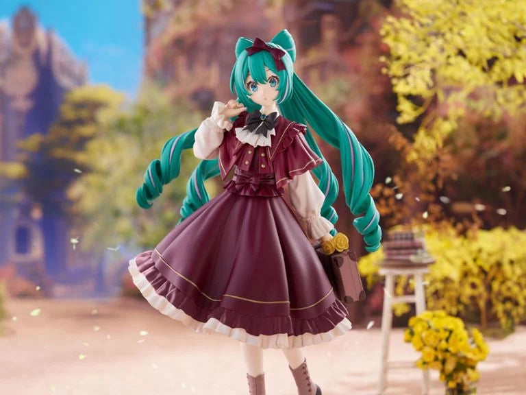 Vocaloid Trio-Try-iT Hatsune Miku (Classical Retro)