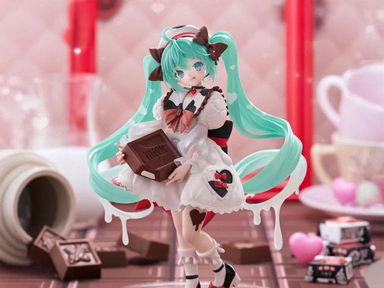 Hatsune Miku x TIROL CHOCO Trio-Try-iT Hatsune Miku (Milk Ver.)