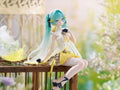 Vocaloid Hatsune Miku (Canary Bird) Noodle Stopper