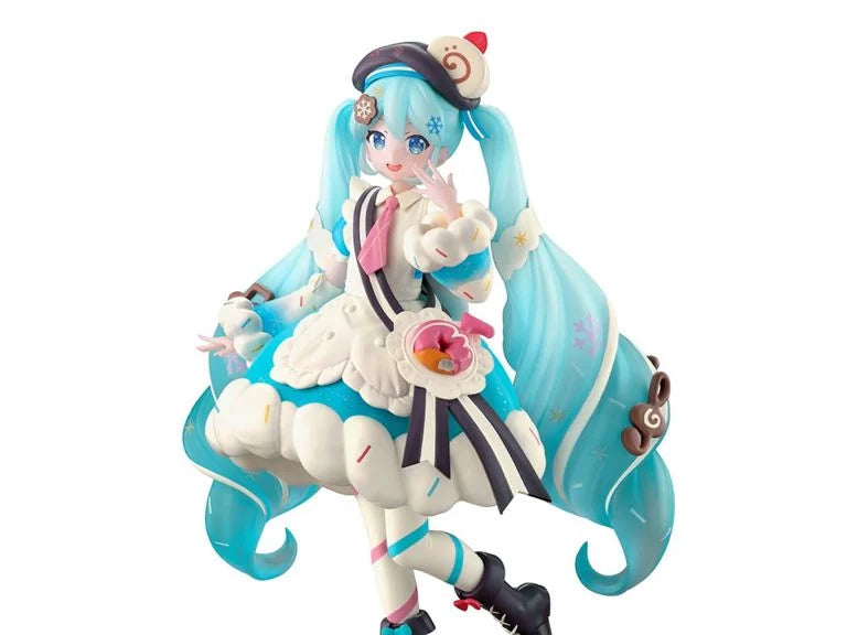 Vocaloid Ichibansho Snow Miku (2026 Ver.)