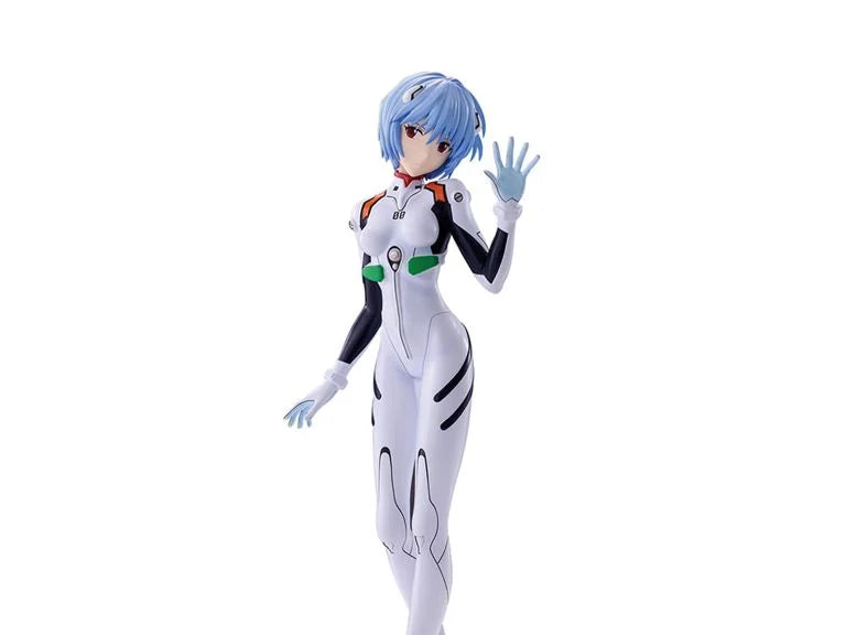 Neon Genesis Evangelion Ichibansho Rei Ayanami (30th Anniversary Ver.)